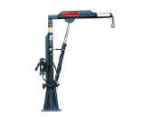美國汝格爾(RUGER)TRUCK MOUNTED CRANES