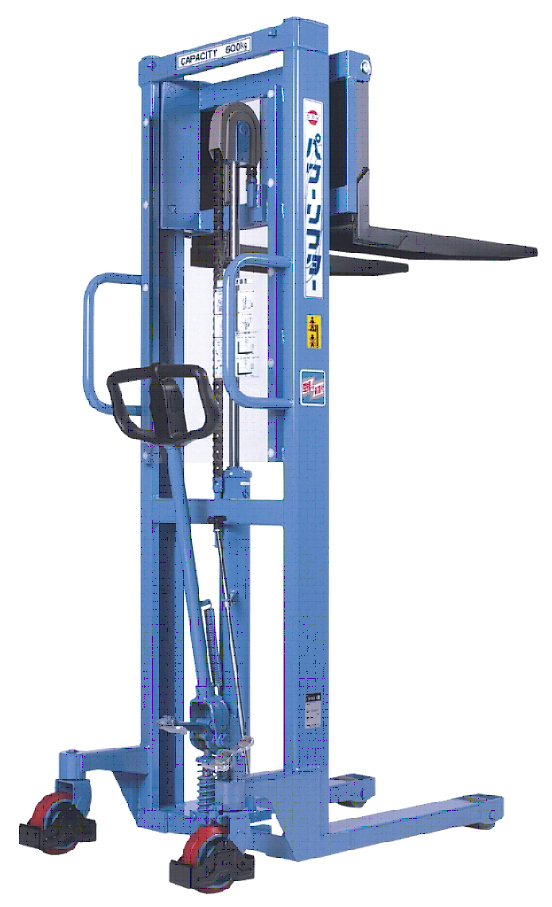 上海鷗琵凱PL-H500-15手動堆高機 PL-H500-15