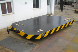 無錫華榮25噸平臺(tái)搬運(yùn)車 25噸