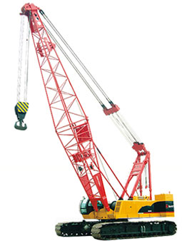 三一SCC1500C履帶吊 SCC1500C