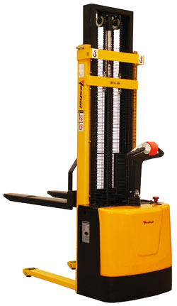 VH-PWS-100-16全電動(dòng)堆高叉車(chē) VH-PWS-100-16全電動(dòng)堆高叉車(chē)