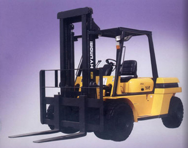 平衡重式內燃叉車 CPCD5060E