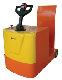 VH-ET-100B全電動物料牽引車