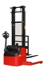 法國(LOC)Electric pedestrian stacker with straddle legs A10 LE - A12 LE - A14 LE