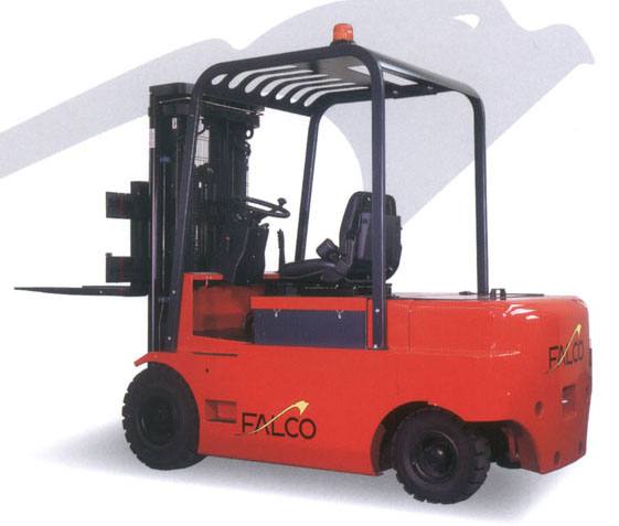 意大利(FALCO)FB40H-1電動(dòng)平衡重叉車 FB40H-1/FB45H-1