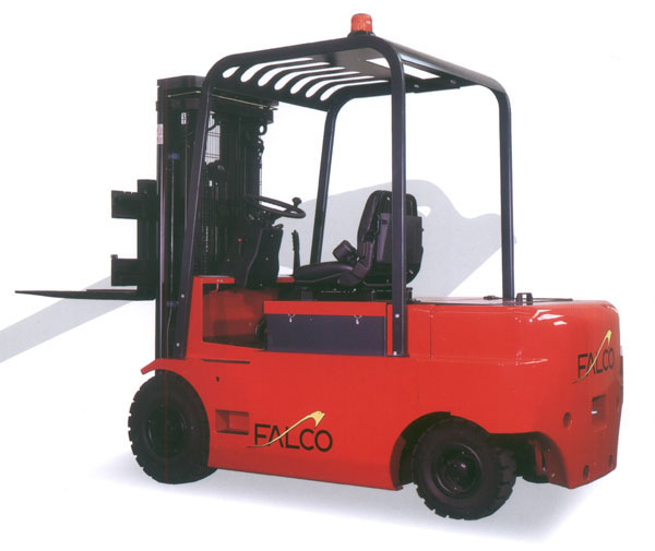 意大利(FALCO)FB30H-1電動平衡重叉車 FB30H-1