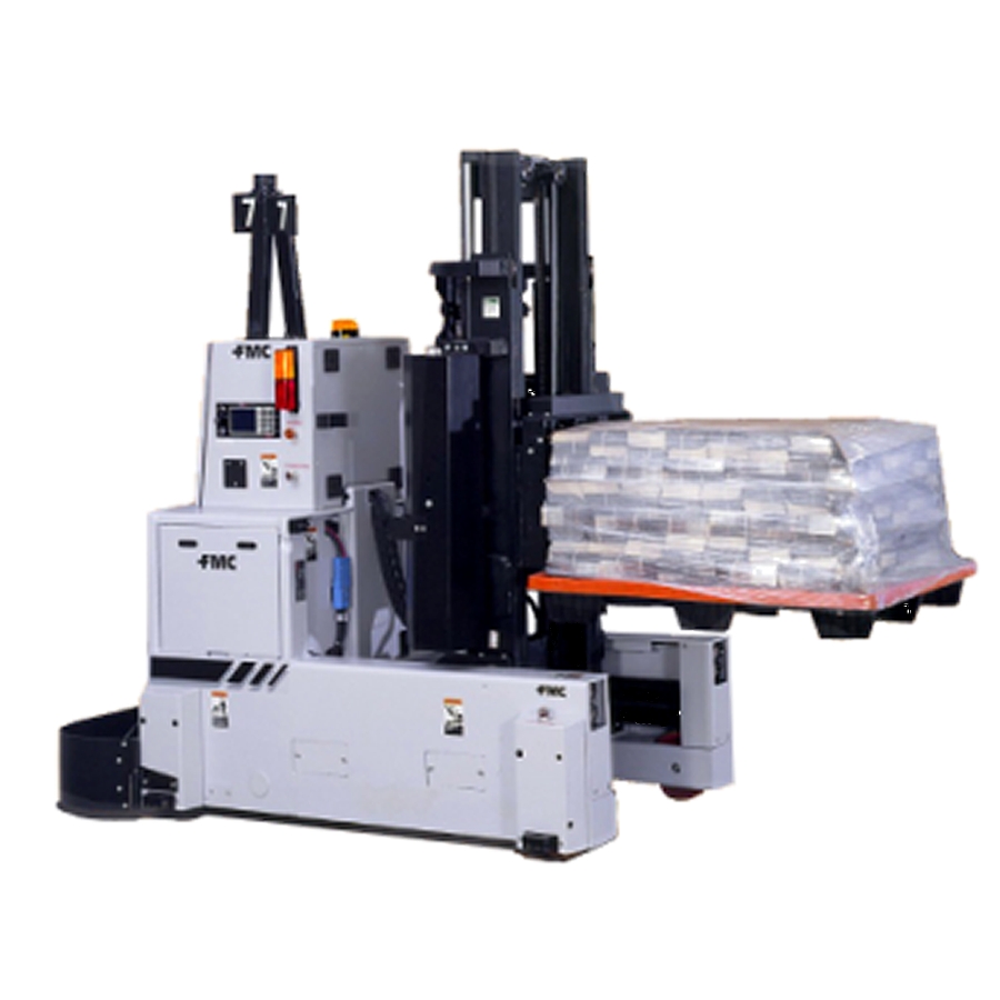 美國(guó)FMC Reach Type (Automated Guided Vehicle)
