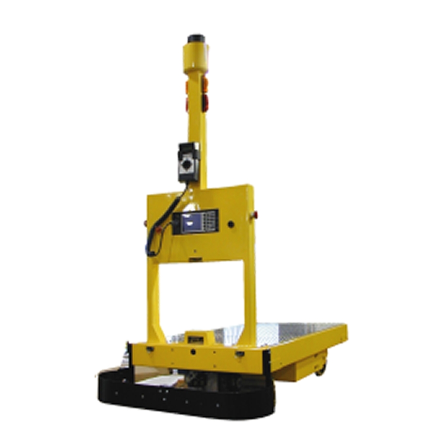 美國(FMC)Self Guided Cart AGV