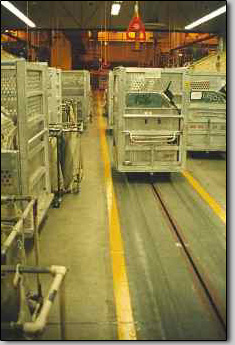 美國(guó)(FMC)Towline Conveyor Systems