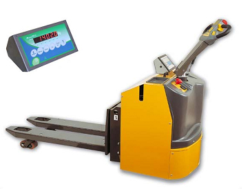 意大利F.A.C.Powered Pallet Trucks/2.200 kg. K9 SBM 22 PES