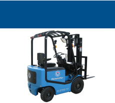 德國hanselifter electric forklift 48V/400Ah battery