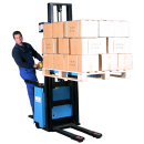 德國(guó)hanselifter E-1534 electro stacker E-1534