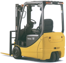 電動(dòng)叉車(三支點(diǎn)) B13/15/18/20T(48V,36V)