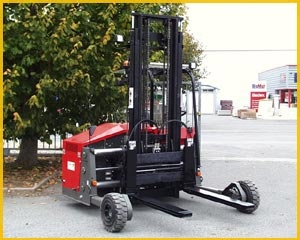 法國(guó)TRANSMANUT車(chē)載式叉車(chē)ST ST