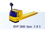 德國Stöcklin電動(dòng)托盤叉車EHP 3000 EHP 3000 Spez. S & S