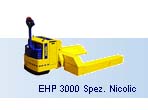 德國Stöcklin電動(dòng)托盤叉車EHP 3000 EHP 3000 Spez. Nicolic