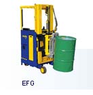 德國(guó)Stöcklin電動(dòng)堆高機(jī)EFG EFG