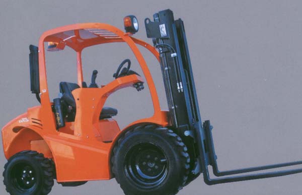 西班牙(MAST)內(nèi)燃平衡重叉車H13D H13D/H16D
