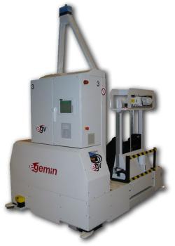 比利時(egemin)SLVs – Side Lifting Vehicles