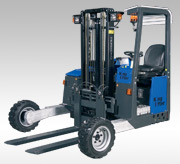 荷蘭特拜格(TERBERG)TKL-S車載式叉車 TKL-S