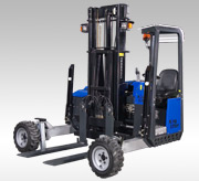 荷蘭特拜格(TERBERG)TKL-4W車(chē)載式叉車(chē) TKL-4W