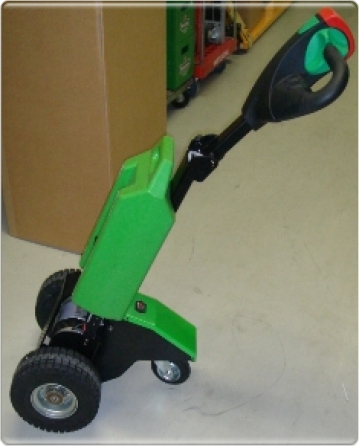 荷蘭Movexx T1000 RVS手動(dòng)牽引車 Movexx T1000 RVS