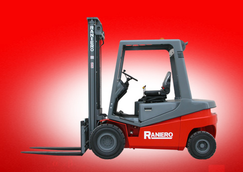 意大利(RANIERO)內(nèi)燃平衡重叉車2500/3500 Kg DIESEL / LPG / GAS 2500/3500 Kg