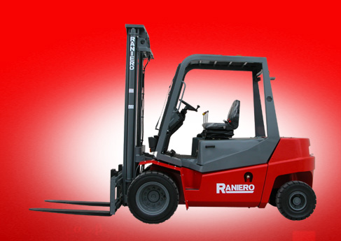 意大利(RANIERO)內(nèi)燃平衡重叉車(chē)7000/12000 Kg DIESEL / LPG / GAS 7000/12000 Kg