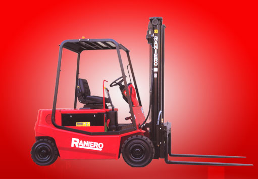 意大利(RANIERO)電動(dòng)平衡重叉車(chē)1600/3500 Kg 4 WHEELED ELECTRONIC MODELS