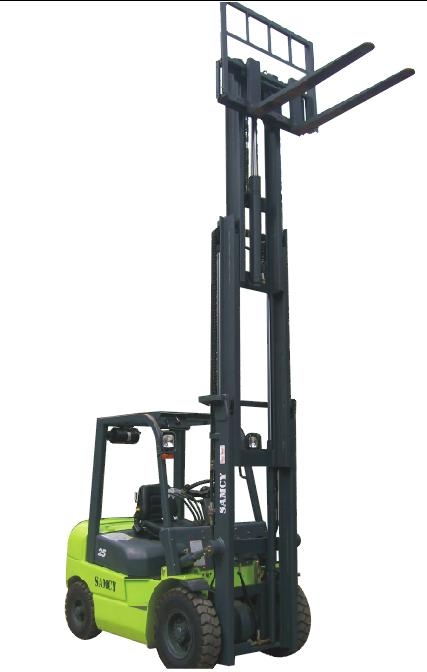 江蘇 Samcy 3T-Gasoline/LPG-forklift CPQD30