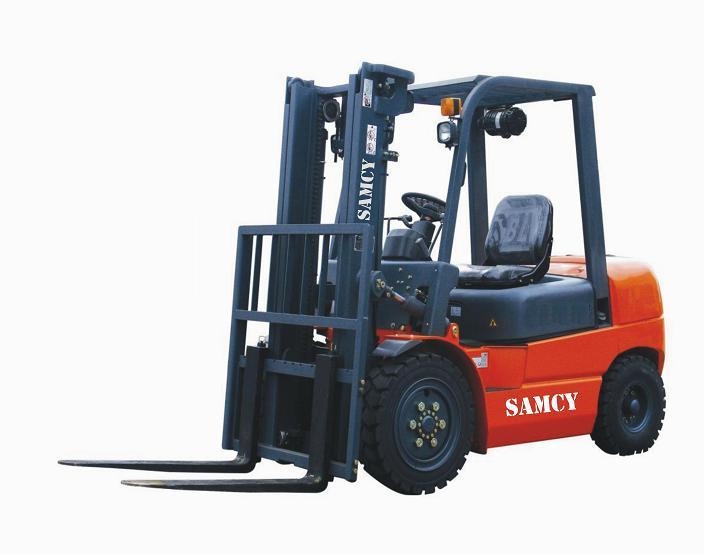 江蘇 Samcy 1.5T-Gasoline/LPG-forklift CPQD15