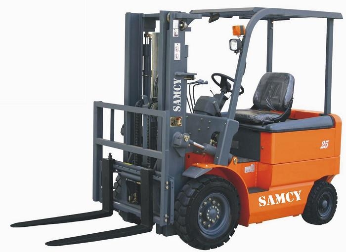 江蘇 Samcy 2.5T-Electric-forklift CPD25