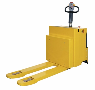 英國(H.E.S)SQR3000 POWERED PALLET TRUCK SQR3000