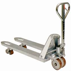 英國(H.E.S)Stainless Steel Pallet Truck