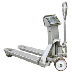 英國(H.E.S)TSX2000 Stainless Steel Pallet Truck TSX2000