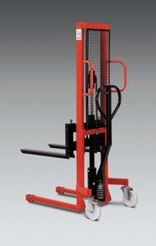 英國(H.E.S)HM 300 Medium Duty Manual Stacker HM 300