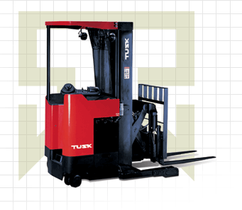 美國Tusk 3,000-4,500 lbs前移式叉車 3,000-4,500 lbs