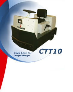 美國Charlatte CTT10電動(dòng)牽引車 CTT10