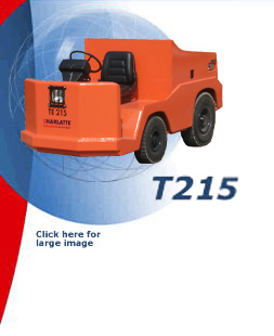 美國(guó)Charlatte T215 電動(dòng)牽引車(chē) T215