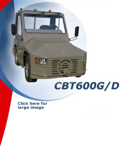 美國(guó)Charlatte CFB2000 電動(dòng)牽引車(chē) CFB2000