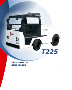 美國Charlatte T225 電動牽引車 T225