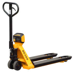 德國BRUSS Xtra-L  weighing hand pallet truck Xtra-L