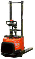 德國BRUSS GTW - B weighing stacker truck GTW - B