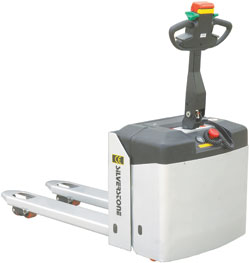 瑞典Silverstone Full-Electric Compact Walkie / 1500 kg 1500 kg
