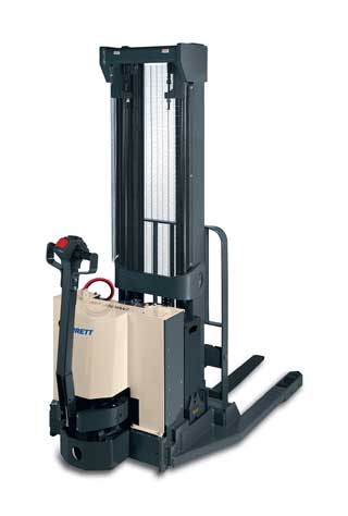 美國(guó)Barrett 步行式電動(dòng)堆高機(jī)