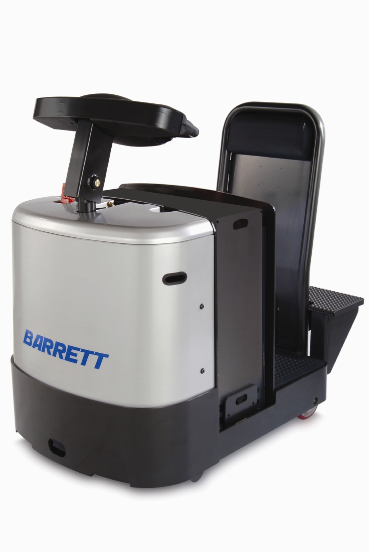 美國Barrett 電動牽引車