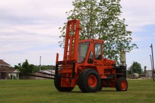 美國Nasco DN4W-12內(nèi)燃平衡重叉車 DN4W-12