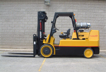 美國Manitex liftking L220XDS內燃液化氣叉車 L220XDS