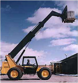 美國Manitex liftking R Series伸縮臂叉車 R Series