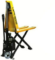 加拿大Lift-Rite Ergonomic 3000高起升手動(dòng)托盤(pán)叉車 Ergonomic 3000